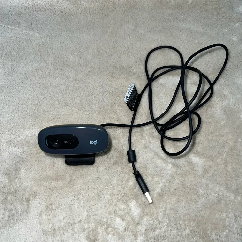 Logitech Webcam